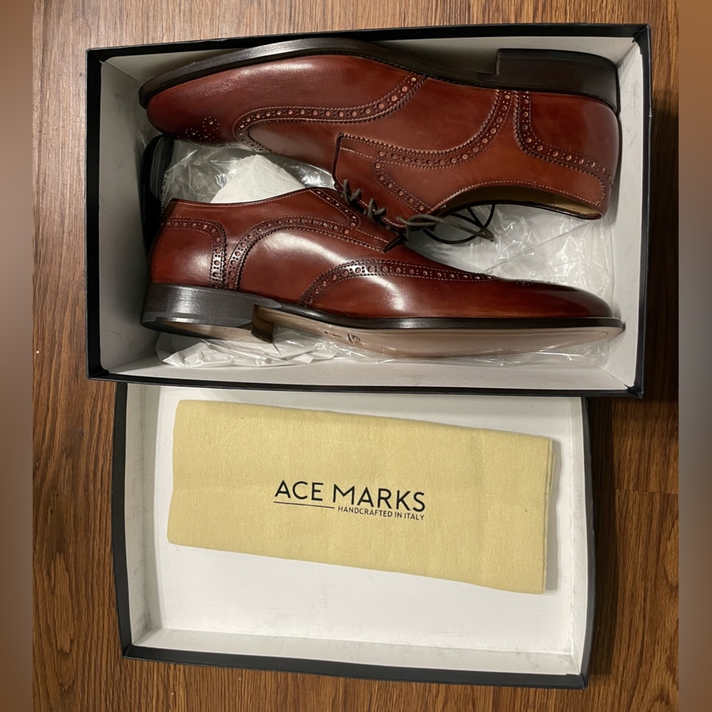 AceMarks - Vincent Wingtip